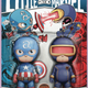 Action figure variant cover by Skottie Young